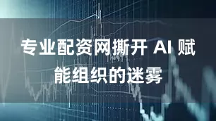 专业配资网撕开 AI 赋能组织的迷雾